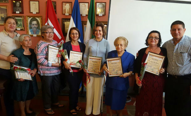 Alcaldía de Jinotega entrega reconocimientos “Orgullo De Mi Municipio” a madres emprendedoras