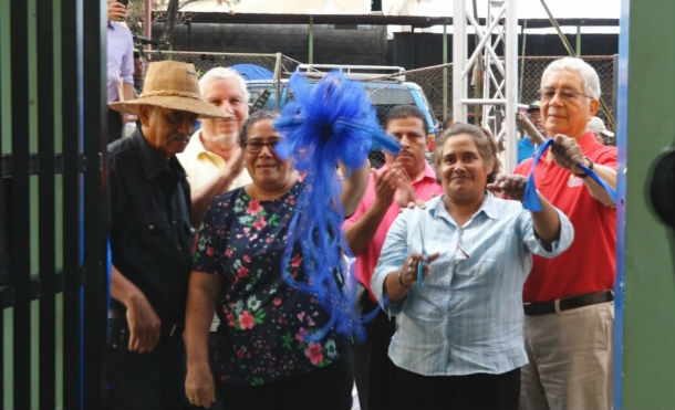 Lotería Nacional reinaugura oficinas en Masaya