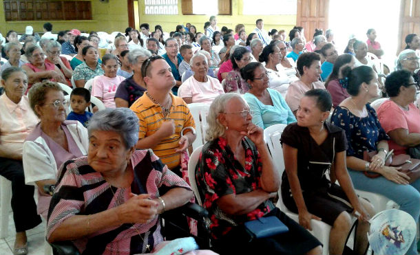 Chontales: Gobierno Sandinista festeja  a madres de héroes y mártires