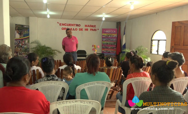 MEFCCA realiza conversatorio con madres protagonistas “Orgullo de Mi País”