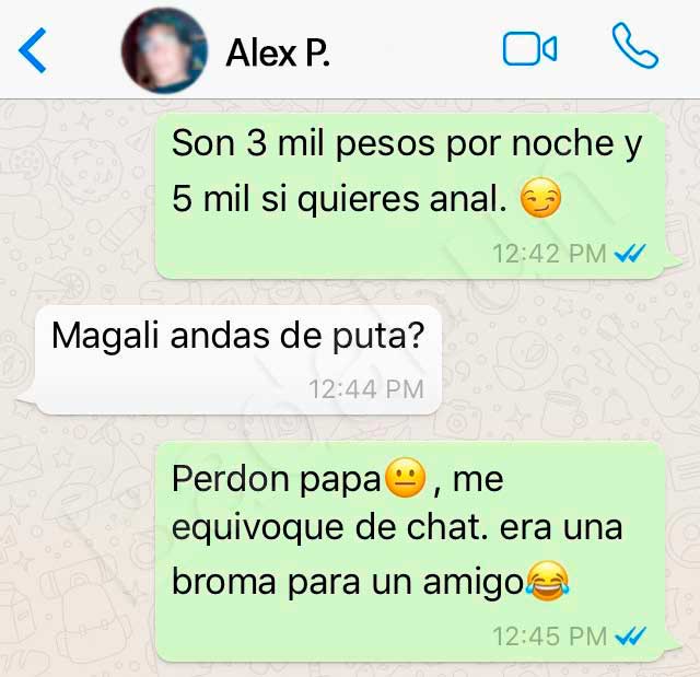 mayo86 error hija padre