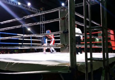 León: "Nicas" sobresalen en fogueo de Boxeo internaciona