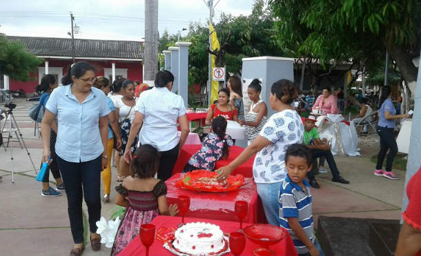 Intur realiza concurso el Madre Pastel en Rivas