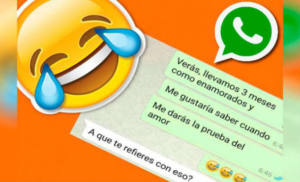 pidió “prueba de amor” a su novia, pero ella dio un giro inesperado