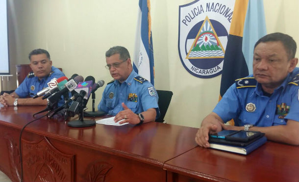 Jefes policiales garantizan fortalecimiento de la Seguridad Ciudadana