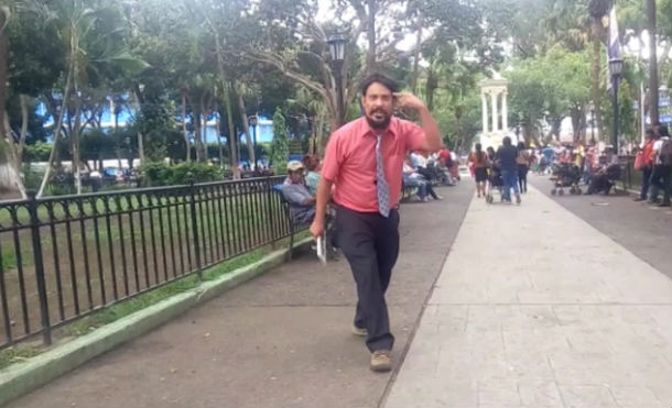 Según este profeta salvadoreño el próximo fin de semana es el fin del mundo