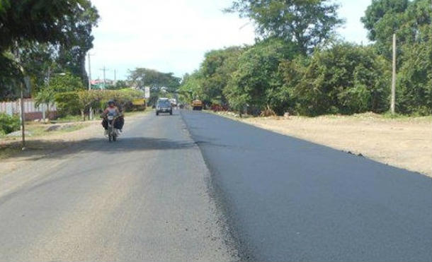 Nicaragua contará con más vías de progreso