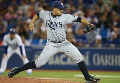 Erasmo lanza 2 innings perfectos ante Boston