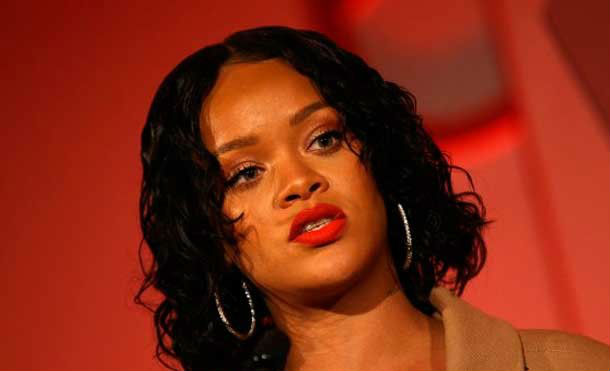 Rihanna se muestra con unos kilos de más en Instagram y preocupa a fans