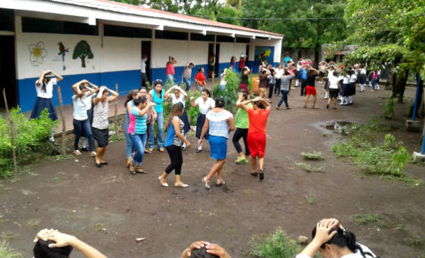 Posoltega desarrolla exitoso ejercicio municipal multiamenazas de protección a la vida