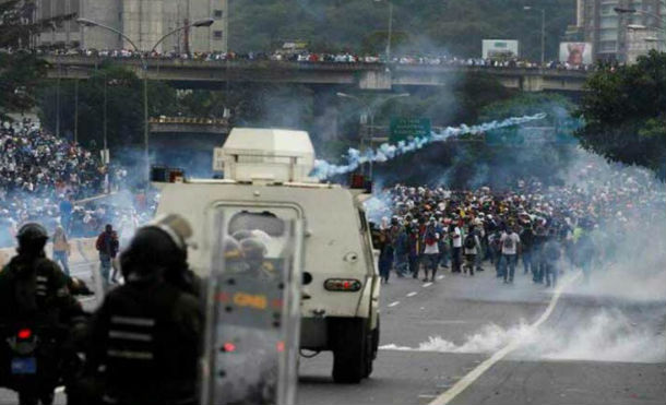 Venezuela resiste frente a campañas mediáticas golpistas