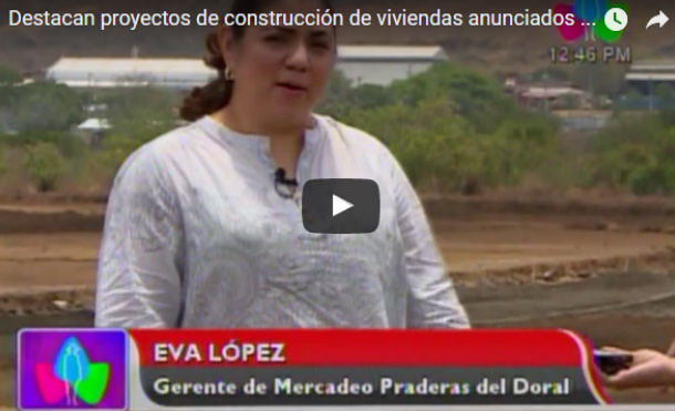 Destacan proyectos de construcción de viviendas anunciados por el Gobierno FSLN