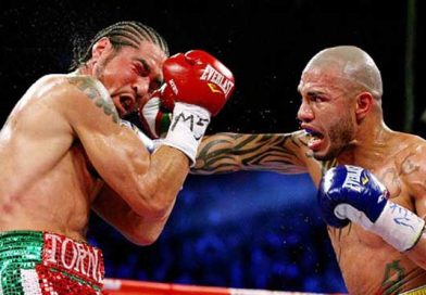 Antonio Margarito busca la trilogía con Miguel Cotto