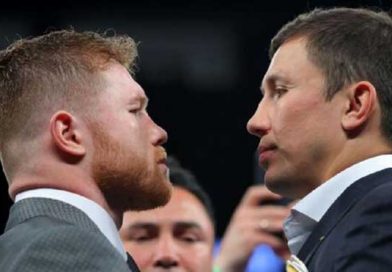 LA T-Mobile Arena será el escenario de Canelo Alvarez-GGG