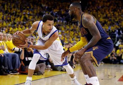 Warriors vencen de nuevo a Cleveland, y comandan 2-0 la Final de la NBA