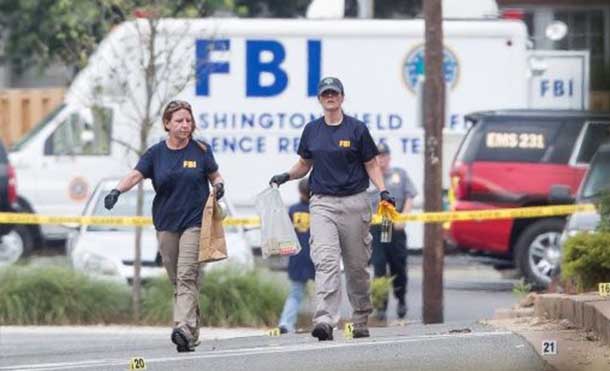 FBI descarta que tiroteo de Virginia se vincule al terrorismo