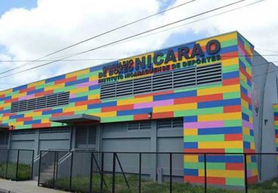 "Gimnasio Nicarao", un espacio renovado para el deporte nacional