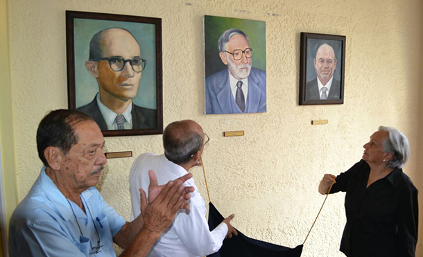 León: Rinden homenaje a Mariano Fiallos Oyangüren en su tercer año de tránsito a la inmortalidad