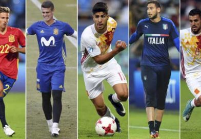 El Madrid, atento al Europeo sub21: Ceballos, Kepa, Sandro