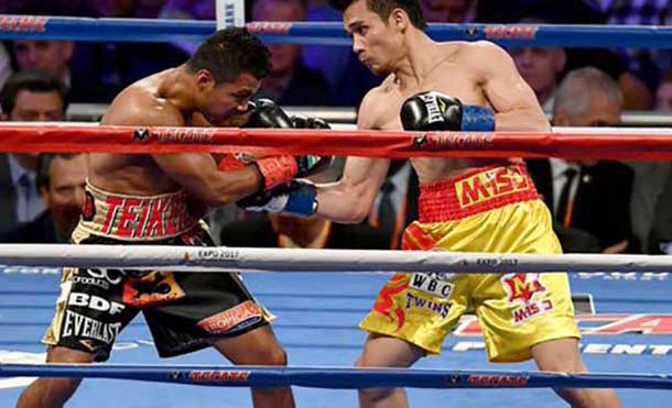 Chocolatito y Rungvisai regresan a la batalla el próximo Septiembre