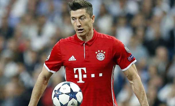 El Bayern dice que no negociará por Lewandowski con ningún club