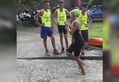 Atletas de Triatlón se preparan para su próximo reto a finales de Junio