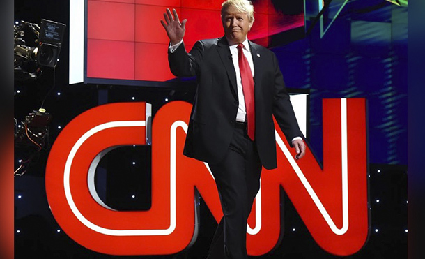 Productor de CNN en cámara oculta: Tema Trump-Rusia es "una patraña"