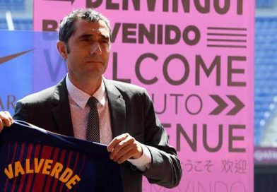 Las primeras palabras de Ernesto Valverde como DT del Barcelona