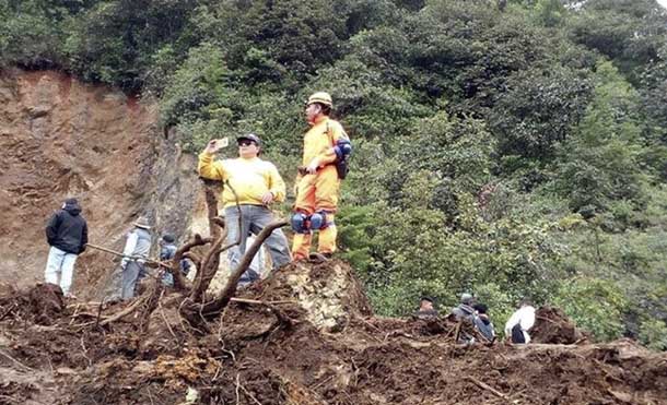 Tragedia en Guatemala: mujer y cuatro hijos entre las víctimas