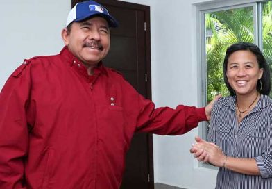 VicePresidente de Operaciones de las Grandes Ligas, disfrutó su estadia en Nicaragua