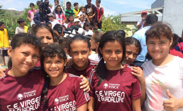 celebran-semana-de-la-niñez-en-el-colegio-villa-guadalupe