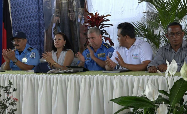 Policía Nacional realiza asamblea evaluativa en Nueva Segovia