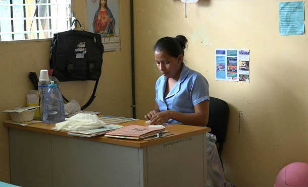 Alcaldía de Ocotal inaugura mejoras en tres centros de salud en el casco urbano