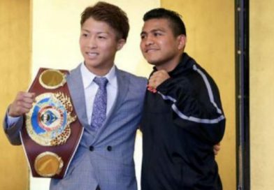 “Chocolatito” ansioso de volver a ser Campeón