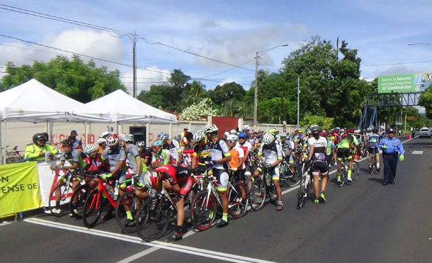 team priza destaca en campeonato nacional de ciclismo