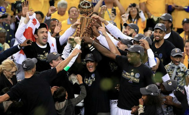 “Jaque Mate” al Rey James: Warriors, Campeones de la NBA