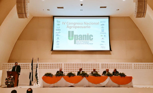 Inauguran IV Congreso Nacional Agropecuario