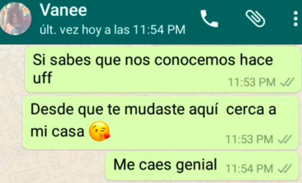 WhatsApp: este joven vengó a todos los "soldados caídos" y es viral