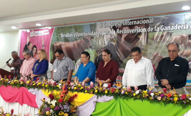 arranca-ii-congreso-internacional-desafíos-y-oportunidades-para-la-reconversión-de-la-ganadería-nicaragüense