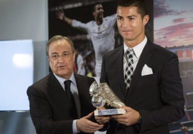 Cristiano Ronaldo se irá del Real Madrid cuando finalice la Copa Confederaciones