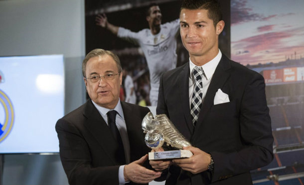 Cristiano Ronaldo se irá del Real Madrid cuando finalice la Copa Confederaciones