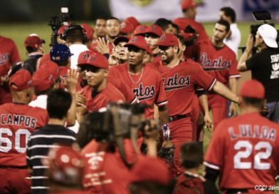 Dantos se afianzan en el primer lugar del Grupo A