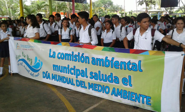 Nueva Guinea celebra el día mundial del medio ambiente