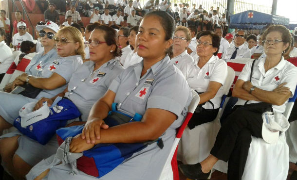 Cruz Roja celebra el Día Internacional del Socorrista