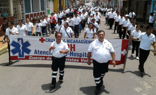 Cruz Roja celebra el Día Internacional del Socorrista