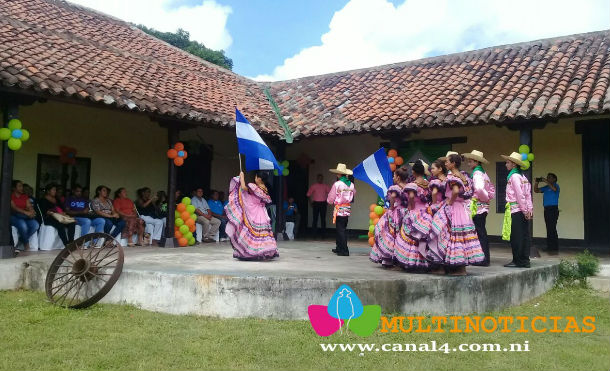 Tecnológico Nacional de Rivas celebra día del maestro.