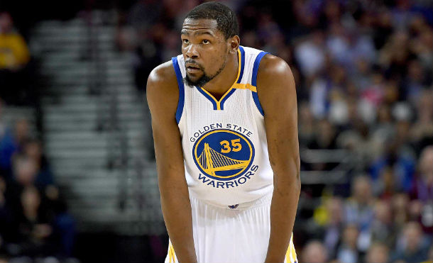 Durant: 'Warriors trabajaron duro; no son un super equipo