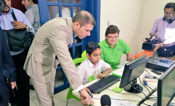 Gobierno Sandinista y fundación Zamora Terán comprometidos con la calidad educativa