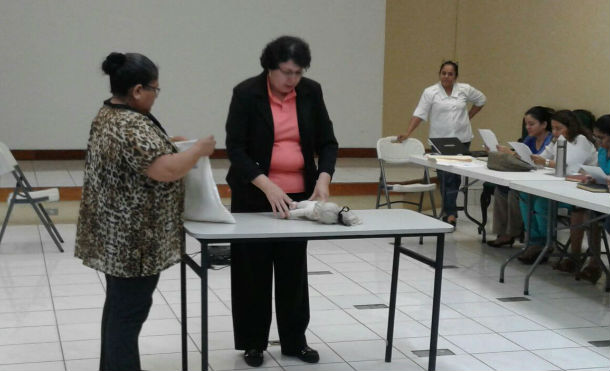 MINSA desarrolla taller sobre los beneficios de la estrategia “Familia Canguro”