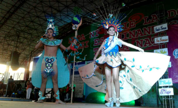 Desarrollan Eco Festival: "Chinandega linda, Chinandega ambiental"